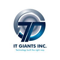 IT GIANTS INC logo - Similar company to Caltech Solution Llc