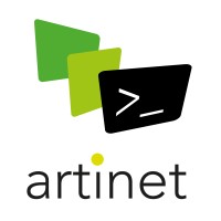 Artinet logo - Similar company to Scaleagentic