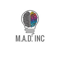 MAD Marketing Studio Inc. logo - Similar company to Studio 90/91 | Branding | Design | Marketing