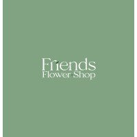 Friends Flower Shop logo - Similar company to Ej Production