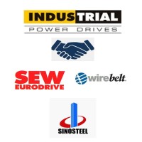 INDUSTRIAL POWER DRIVES (Representative office of SEW-EURODRIVE Germany, WIRE BELT UK & Sino Steel) logo - Similar company to Talent Optimizers