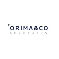 Orima & Co logo - Similar company to Vellic Labs