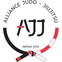 Alliance Judo Jiu-Jitsu logo - Similar company to Quantum Jiu-Jitsu