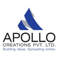 Apollo Creations Pvt. Ltd. logo - Similar company to Ss Infinitus