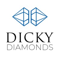 Dicky Diamonds logo - Similar company to Kinetic Hosting