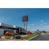 Schepel Buick GMC logo - Similar company to N