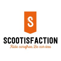 Scootisfaction logo - Similar company to Styletech Solutions Limited