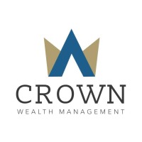 Crown Wealth Management logo - Similar company to Glassy Mountain Advisors, Inc.
