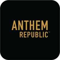 Anthem Republic logo - Similar company to Foxfuel Creative