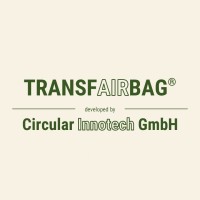 Circular Innotech GmbH - Transfairbag logo - Similar company to Yubizz! - Gründungsinitiative Der Hochschule Darmstadt
