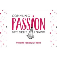 Communicpassion logo - Similar company to Lev'Elle Up 78