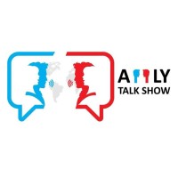 apply talk show logo - Similar company to Academicbard