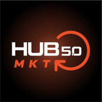 HUB 5.0 Marketing logo - Similar company to 3Ww - Digital Solutions