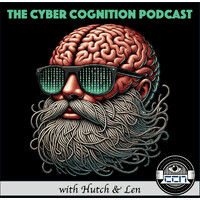 The Cyber Cognition Podcast logo - Similar company to Cyber Circus Network