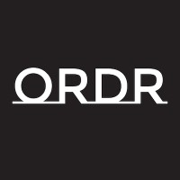 ORDR - restaurant platform logo - Similar company to Academysalonsofficial