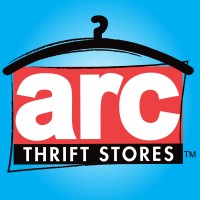 Arc Thrift Stores logo - Similar company to Zero Waste Bc