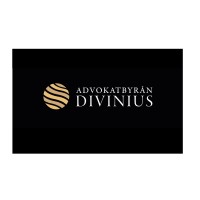 Advokatbyrån Divinius logo - Similar company to Binas Solicitors Ltd