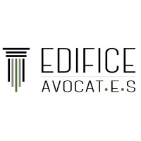 Edifice Avocats Construction & Immobilier logo - Similar company to Maison 9 Immobilier