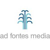 Ad Fontes Media logo - Similar company to Usafacts