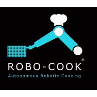 RoboCook logo - Similar company to Sigma Robotics