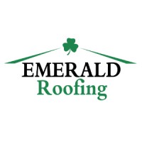 Emerald Roofing logo - Similar company to Emerald Roofing & Siding, Llc