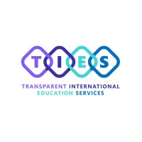 TIES-Transparent International Education Services logo - Similar company to Mediabyte Ltd.