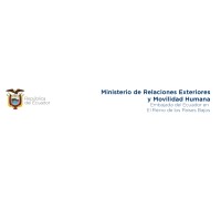 Embassy of the Republic of Ecuador to the Kingdom of the Netherlands logo - Similar company to Rahiz