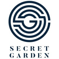 Secret Garden logo - Similar company to Treebee S.R.O.
