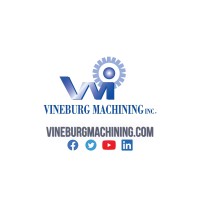 Vineburg Machining Inc logo - Similar company to C.E. Machine Co. Inc.