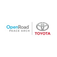 OpenRoad Toyota Peace Arch logo - Similar company to Openroad Foundation