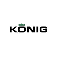 KONIG logo - Similar company to Magic Playbox