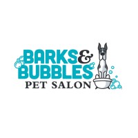 Barks & Bubbles Pet Salon logo - Similar company to Smoochie Pooch Mobile Pet Spa And Salon