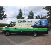 Poortman Techniek logo - Similar company to Veldmans Technische Handelsonderneming Bv