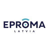EPROMA Latvia logo - Similar company to Latvijas Mikroķirurģijas Centrs  (Microsurgery Centre Of Latvia)