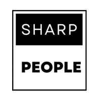 Sharp People logo - Similar company to Talentflexx
