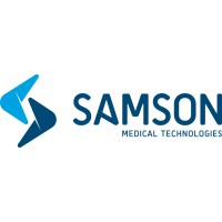 Samson Medical Technologies New Zealand logo - Similar company to Bio Serve Nz Ltd