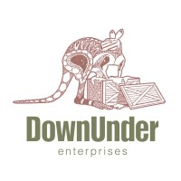 Down Under Enterprises - a Certified B Corp logo - Similar company to Trips For Kids Bay Area