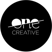 One Creative logo - Similar company to Damp Gnat Ltd