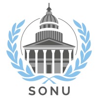 Sorbonne ONU - SONU logo - Similar company to Irig - Institut Des Relations Internationales Et De Géopolitique