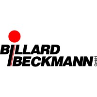 Billard Beckmann GmbH logo - Similar company to Backmann & Hoderoff