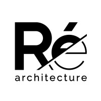 Ré architecture logo - Similar company to Atelier 43