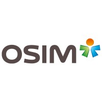 OSIM logo - Similar company to Paramount Surgimed Ltd