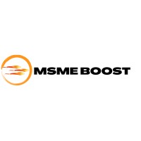 Msme Boost logo - Similar company to Sas Creator - Digital Marketing Agency