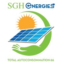 SGH ÉNERGIES logo - Similar company to Casa Sansa
