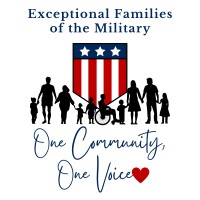 Exceptional Families of the Military logo - Similar company to Operation Child Care Project