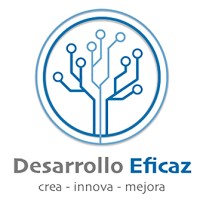 Desarrollo Eficaz logo - Similar company to Ezcody | Empresa De Desarrollo De Software.