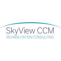 SkyView CCM Rehabilitation Consulting logo - Similar company to Premier Case Management Llc