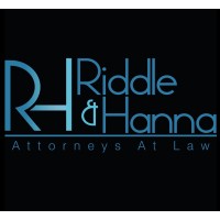 Riddle & Hanna, Plc