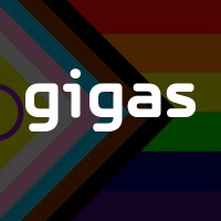 Gigas logo - Similar company to Oni