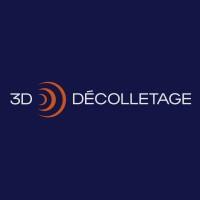 3D DECOLLETAGE logo - Similar company to Rabumeca